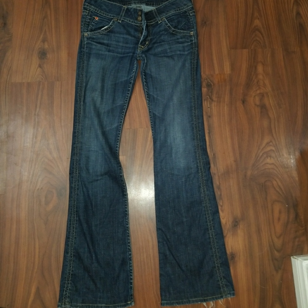Hudson jeans bootcut
